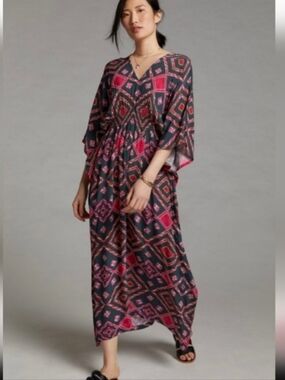 Rujuta Sheth Caftan Anthropologie